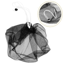 Sicherheitsnetz für Ventilatoren, schwarz, Schutzgewebe, 3-teilig