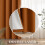 Cortinas Blackout Laranja Queimado 52x84 polegadas Conjunto de 2 7