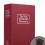Medium Size Diversion Book Safe with Thickened Inner Wall and Combination Lock 2