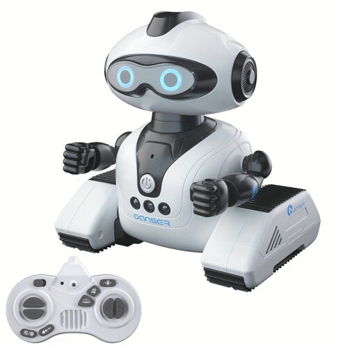 Gesture Sensing Robot Interactive Toy for Kids 1