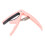 Tineasur Universal Design Rosa Capo för Gitarr Ukulele Tonartbyte Under Sång 5