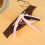 Tineasur Universal Design Rosa Capo för Gitarr Ukulele Tonartbyte Under Sång 8