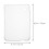FRCOLOR2Pcs E-Reader Case Clear Silicone Full-Body Protective Covers E-Reader Shell Transparent Back Covers Compatible With Kobo6Inch 2