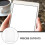 FRCOLOR2Pcs E-Reader Case Clear Silicone Full-Body Protective Covers E-Reader Shell Transparent Back Covers Compatible With Kobo6Inch 3