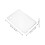 FRCOLOR2Pcs E-Reader Case Clear Silicone Full-Body Protective Covers E-Reader Shell Transparent Back Covers Compatible With Kobo6Inch 7