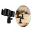 Microphone Clip Holder Outer Diameter Range 1.26" from 2.3" Large Mic Holder Without Adapter 7