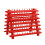 Sewing Thread Holder Sewing Thread Rack 168 Hole Stable Folded Durable Sturdy Spool Stand Thread Rack for Embroidery Quilting 2