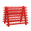 Sewing Thread Holder Sewing Thread Rack 168 Hole Stable Folded Durable Sturdy Spool Stand Thread Rack for Embroidery Quilting 3