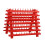 Sewing Thread Holder Sewing Thread Rack 168 Hole Stable Folded Durable Sturdy Spool Stand Thread Rack for Embroidery Quilting 4
