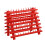 Sewing Thread Holder Sewing Thread Rack 168 Hole Stable Folded Durable Sturdy Spool Stand Thread Rack for Embroidery Quilting 5
