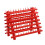 Sewing Thread Holder Sewing Thread Rack 168 Hole Stable Folded Durable Sturdy Spool Stand Thread Rack for Embroidery Quilting 6