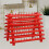 Sewing Thread Holder Sewing Thread Rack 168 Hole Stable Folded Durable Sturdy Spool Stand Thread Rack for Embroidery Quilting 7