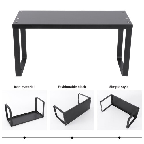 Racking Kitchen Shelf Table Organizer Single Layer 2