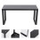 Racking Kitchen Shelf Table Organizer Single Layer 4