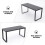 Racking Kitchen Shelf Table Organizer Single Layer 8