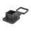 Trailer Hitch Receiver Cover Plug Rubber 2 Inch 6