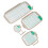 Set mit 4 Brother Stickmaschinenrahmen 2