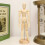 Træformet figurmodel til kunstnere 4