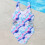 Μαγιό για κορίτσια, ολόσωμο μαγιό tie-dye, μεγάλα παιδιά, ουράνιο τόξο, χρώμα παραλίας 2