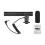 Microphone,Dslr Camera Pickup Mic Interview Video Pickup Mic Compatible With Dslr Huiop Camera Camera Interview Compatible With 2