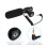 Microphone,Dslr Camera Pickup Mic Interview Video Pickup Mic Compatible With Dslr Huiop Camera Camera Interview Compatible With 5