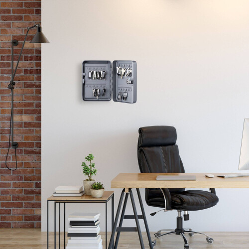 Armoire à clés avec serrure à code 1