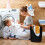 Panier à linge en feutre 28 l 5