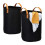 Panier à linge en feutre 28 l 11