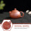 Set mini ceainice ceramice – Stil retro, 3 buc. 2
