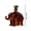 ACDANC Elephant Glaskaraffel til Whisky 2
