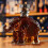 ACDANC Elephant Glaskaraffel til Whisky 5