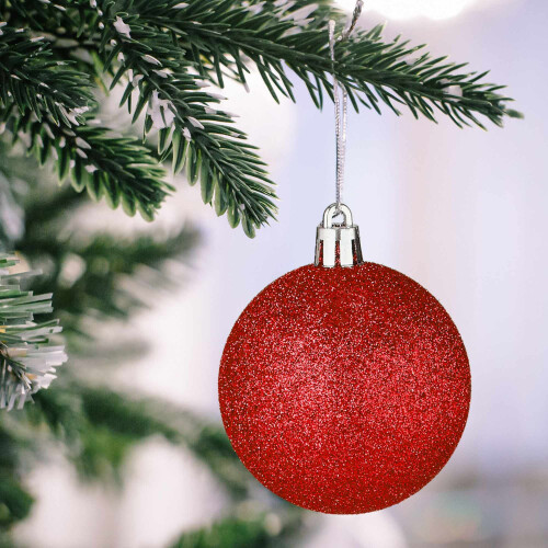 Boules de Noël dans un ensemble de 101 pièces 1