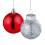 Boules de Noël dans un ensemble de 101 pièces 9