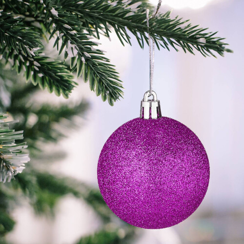 Boules de Noël dans un ensemble de 101 pièces 2