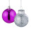 Boules de Noël dans un ensemble de 101 pièces 9