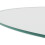 Glassplate 8mm ESG 9