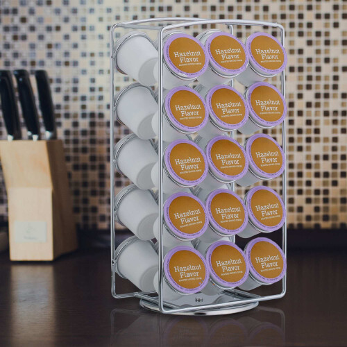Support de capsules pour 30 K-cups 1