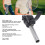 2pcs Badminton Racket Stringing Clamp 1