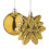 Boules de sapin de Noël en paquet de 100 9