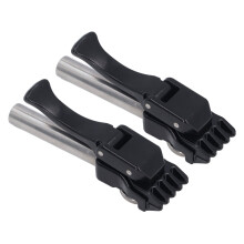 High Strength Badminton Stringing Clamp 2pcs