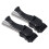 High Strength Badminton Stringing Clamp 2pcs 1