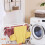 Étendoir à linge pliable 2