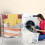 Étendoir à linge pliable 3