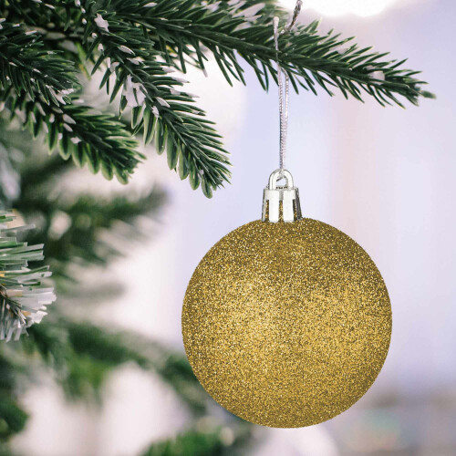 Boules de Noël dans un ensemble de 101 pièces 1