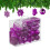 Boules de sapin de Noël en paquet de 100 10