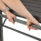 Table de jardin pliante et extensible 5