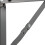 Table de jardin pliante et extensible 8
