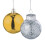 Boules de Noël dans un ensemble de 101 pièces 8