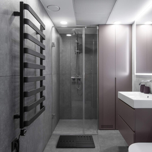 Badematte aus Bambus 1