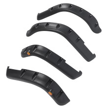 4x Radlaufschutz G22 Golfwagen Kotflügel